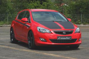 Opel Astra i1600 by Irmscher 2010 года
